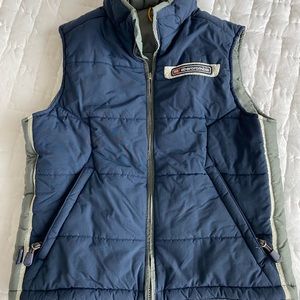 abercrombie Kids Reversible Jacket/Vest